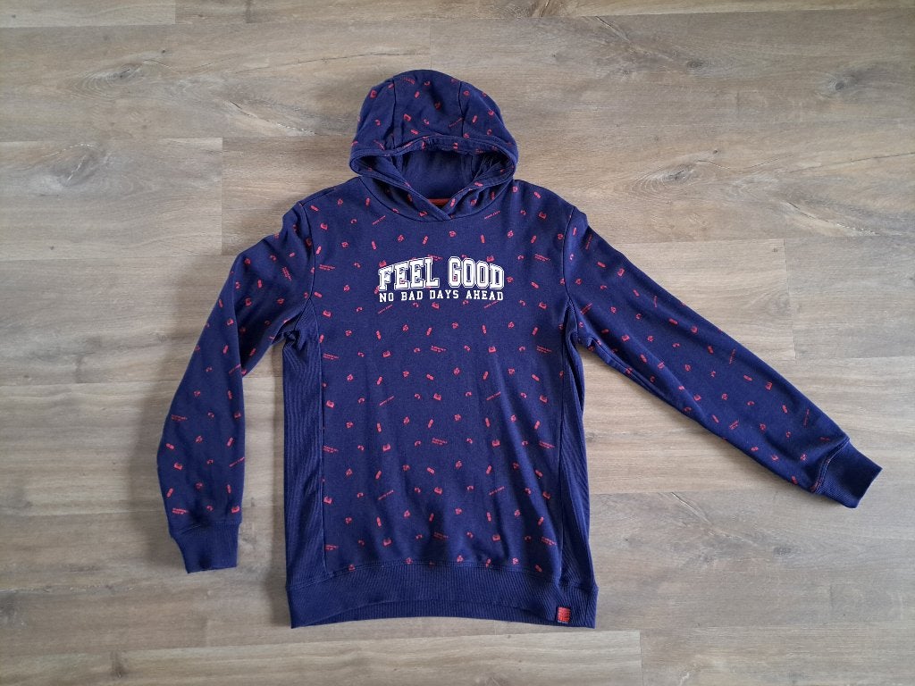 WE trui 'feel good' maat 170/176, WE, Trui of Vest, Ophalen of Verzenden, Zo goed als nieuw