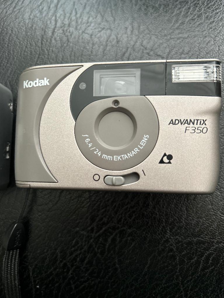 Kodak advantix F350 Lomography, Audio, Tv en Foto, Fotocamera's Analoog, Ophalen, Gebruikt, Compact, Kodak