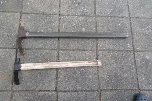 Dissel - Adze - 2 modellen, Ophalen