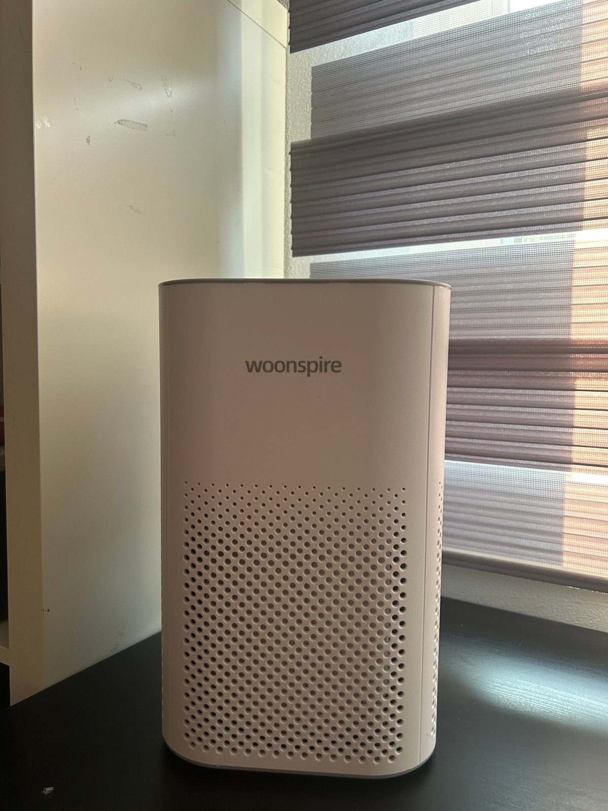 Woonspire Atmos Pro-Luchtreiniger-HEPA Filter-250 m3/u 40 m2, Witgoed en Apparatuur, Ophalen of Verzenden, Nieuw, Luchtreiniger