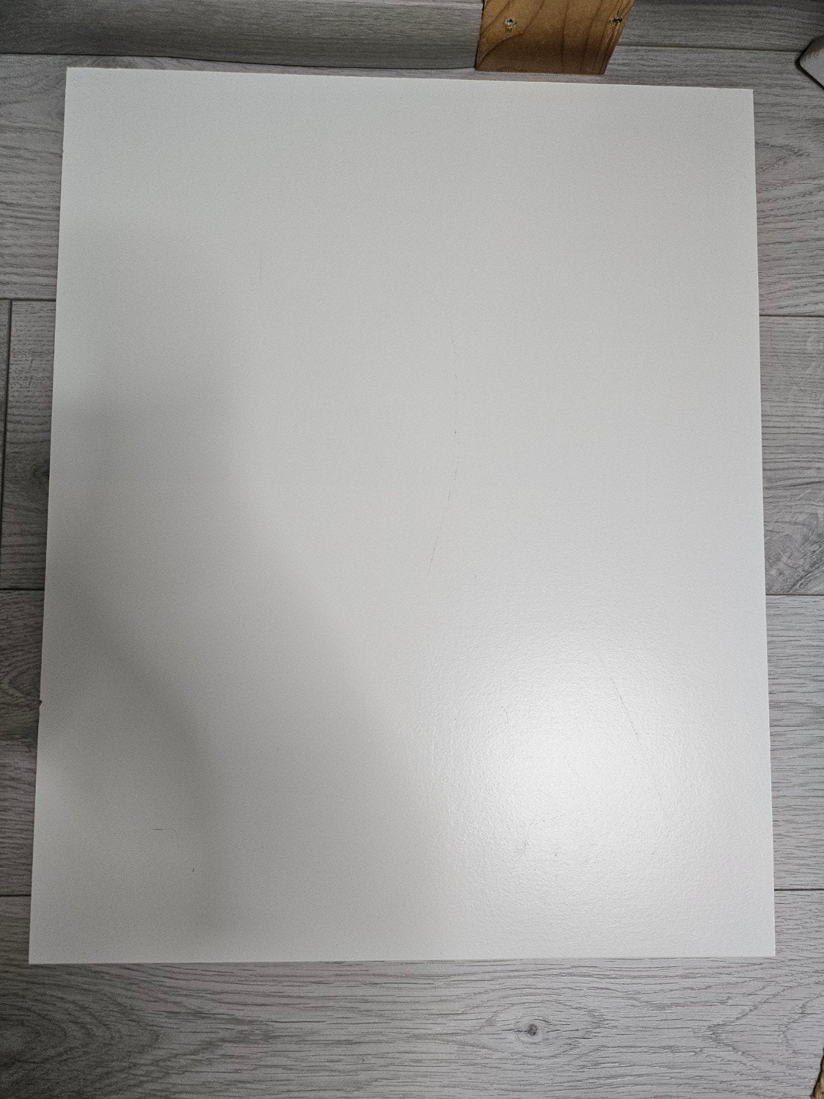 IKEA KOMPLEMENT plank wit (50x58 cm) voor PAX kast, Ophalen, Gebruikt