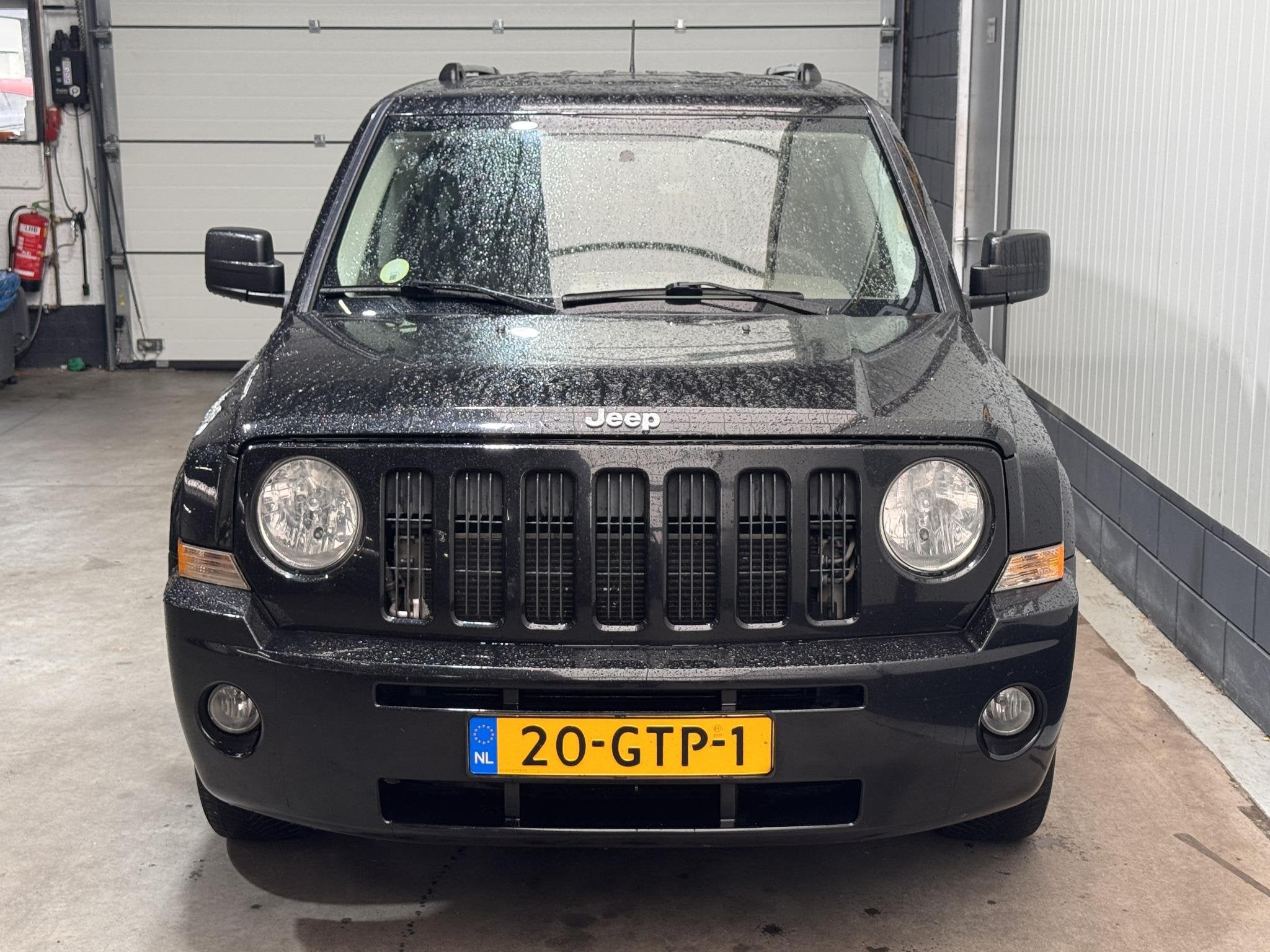 Jeep Patriot 2.4 Limited, Auto's, Automaat, 450 kg, Gebruikt, 4 cilinders