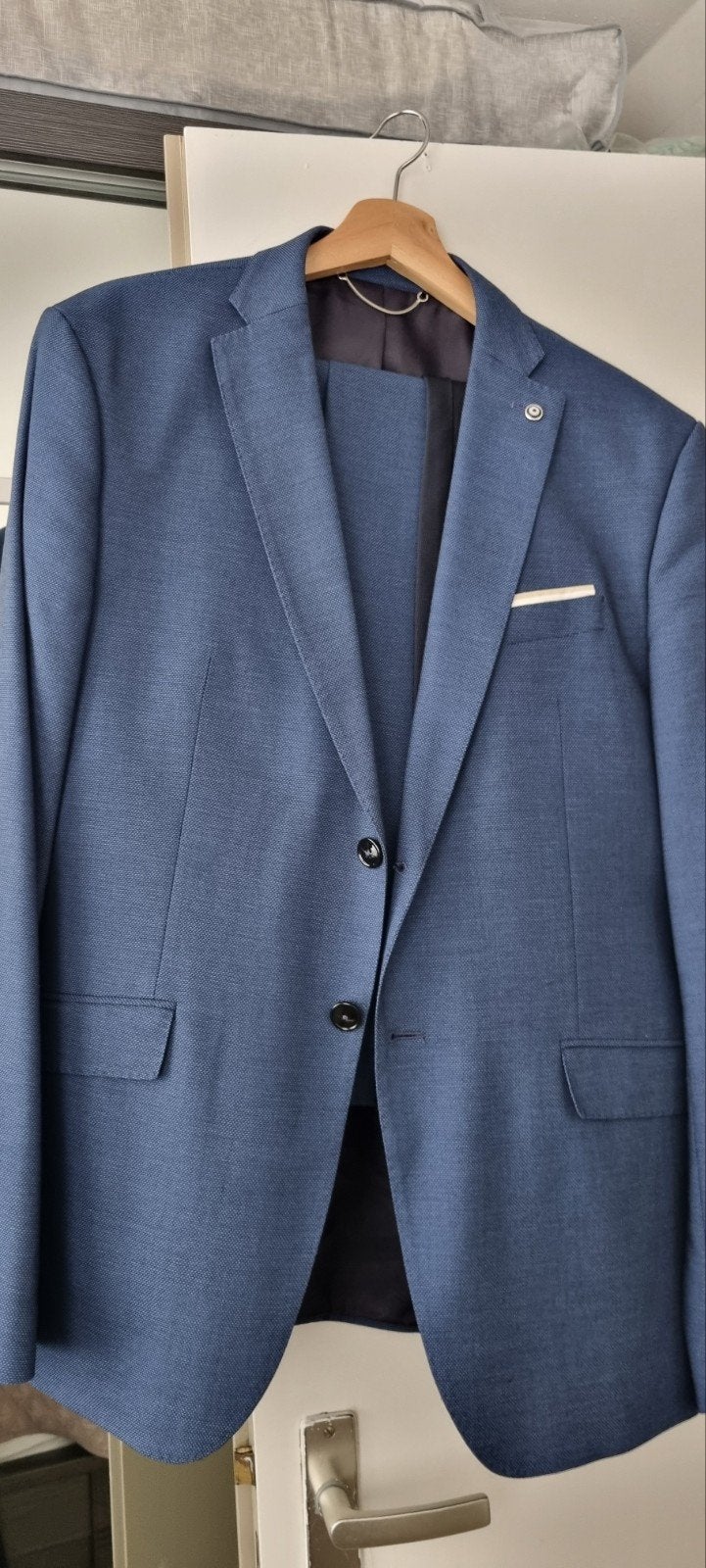 Zara kostuums&colberts, Kleding | Heren, Ophalen of Verzenden, Zo goed als nieuw