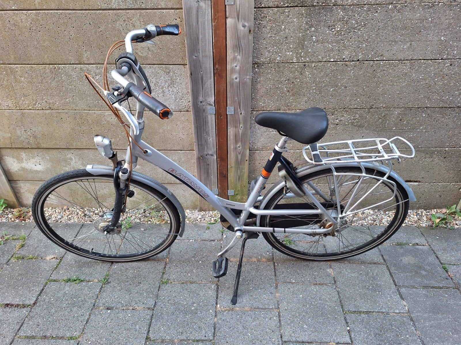 Batavus weekend dames fiets / framemaat 53 / 8 versnellingen, Ophalen