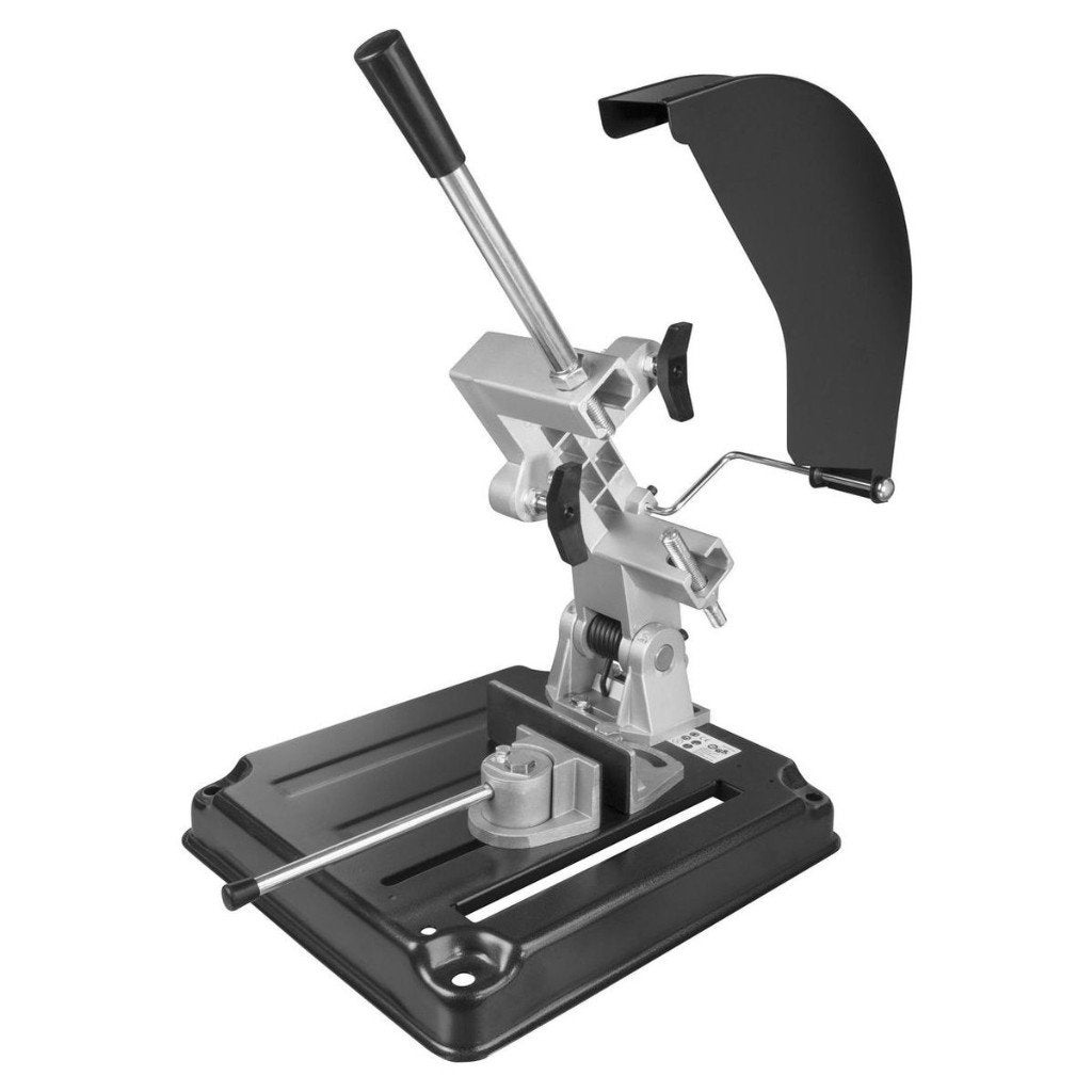 Wolfcraft 5018000 Standaard voor haakse slijper, Doe-het-zelf en Verbouw, Gereedschap | Slijpmachines, Ophalen of Verzenden, Zo goed als nieuw