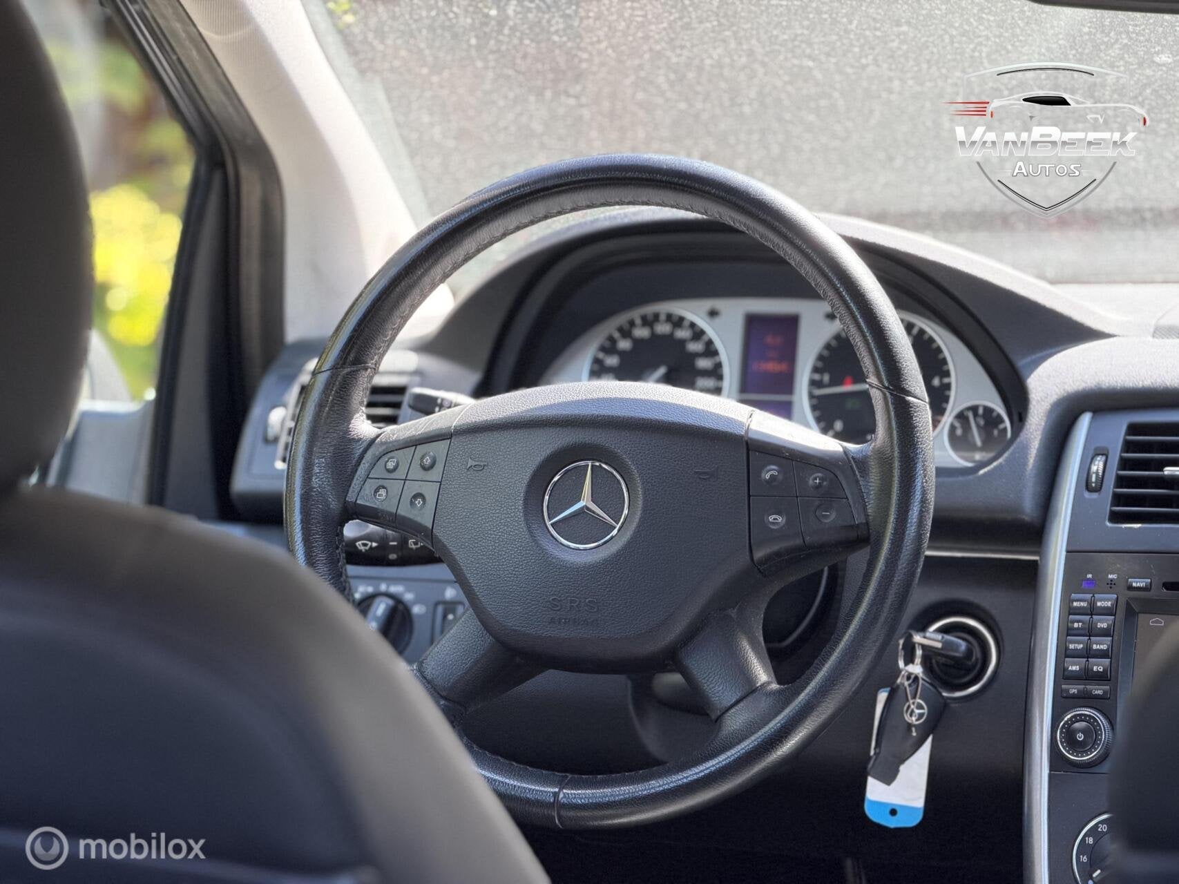 Mercedes B-klasse 180 CDI Business Class, Gebruikt, 1370 kg, 4 cilinders, 715 kg