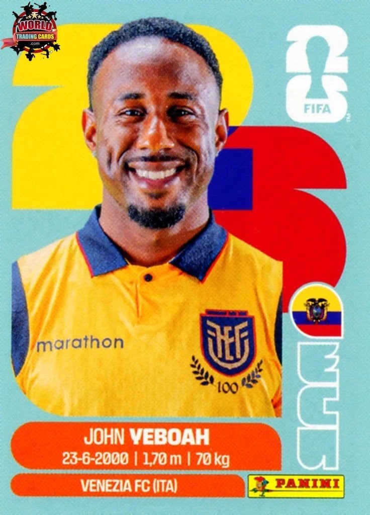 GEZOCHT! FIFA World Cup plaatjes ECU 14, EGY 9, Ophalen of Verzenden, Nieuw, Buitenlandse clubs, Poster, Plaatje of Sticker