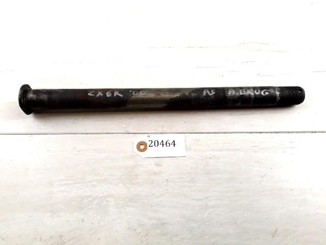 ZX6R 2000 - 2002 Kawasaki As As achterbrug D1-38346