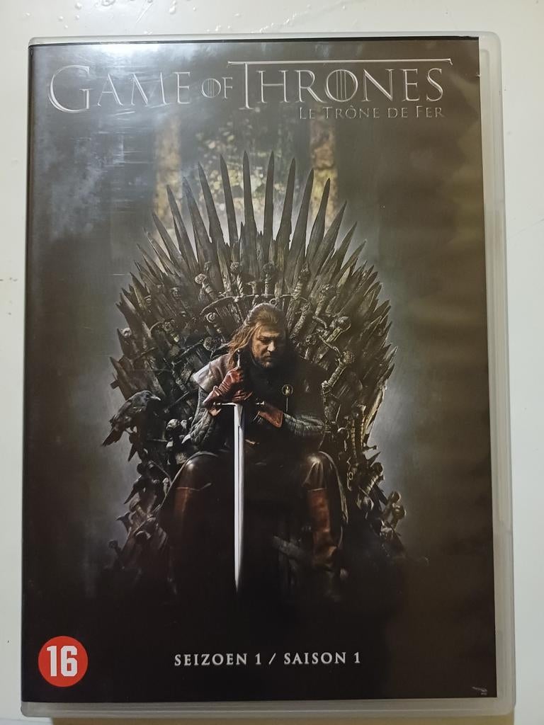 Game of Thrones 1, Vanaf 16 jaar, Ophalen of Verzenden, Zo goed als nieuw
