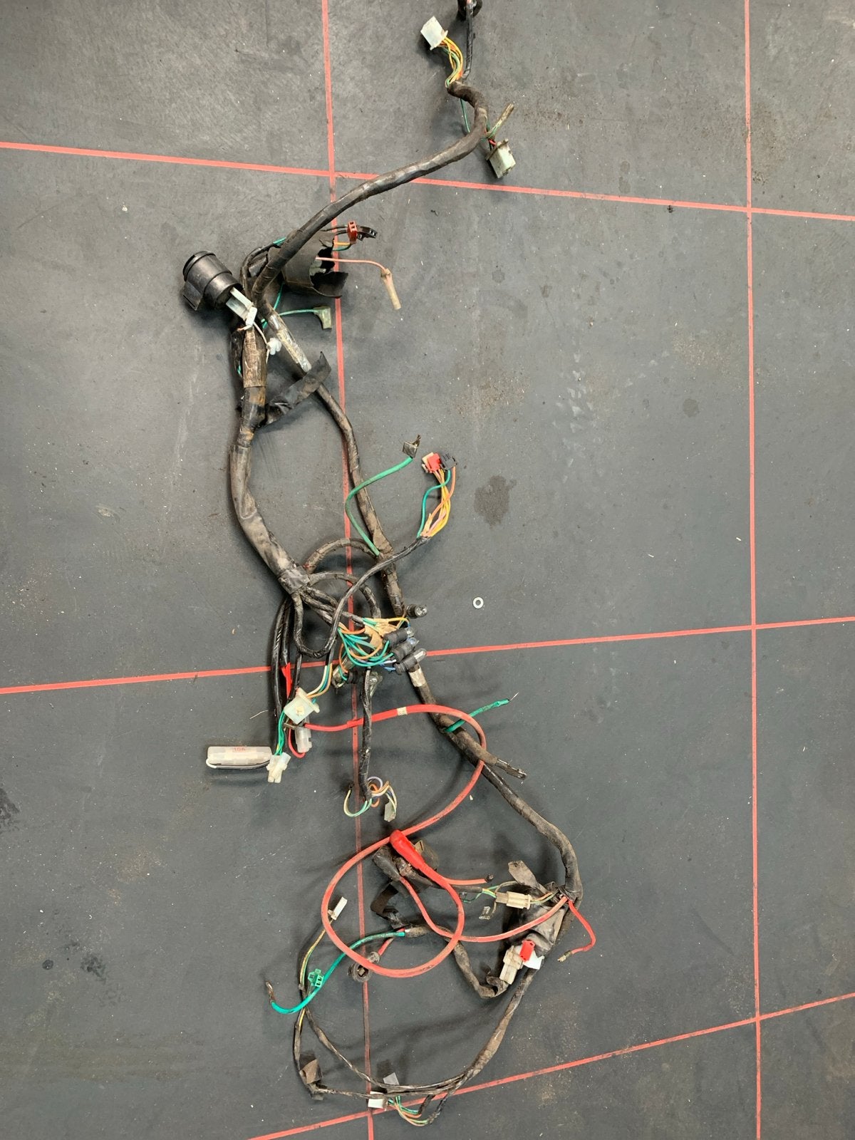 Kabelboom Sym Orbit 4T, Ophalen of Verzenden, Gebruikt, Overige typen, SYM