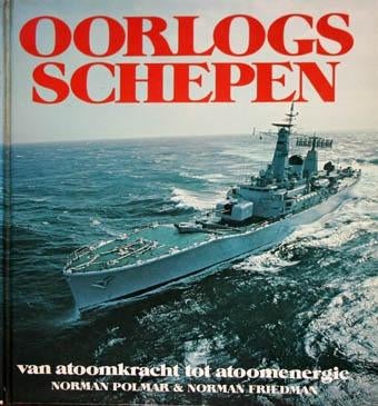 Oorlogsschepen. Van atoomkracht tot atoomenergie., Ophalen of Verzenden, Tweede Wereldoorlog, Zo goed als nieuw, Overige onderwerpen