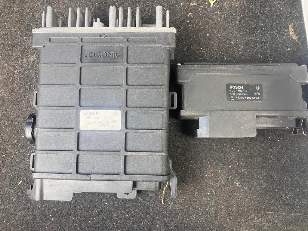 Audi motorsturing computers, Ophalen of Verzenden, Audi