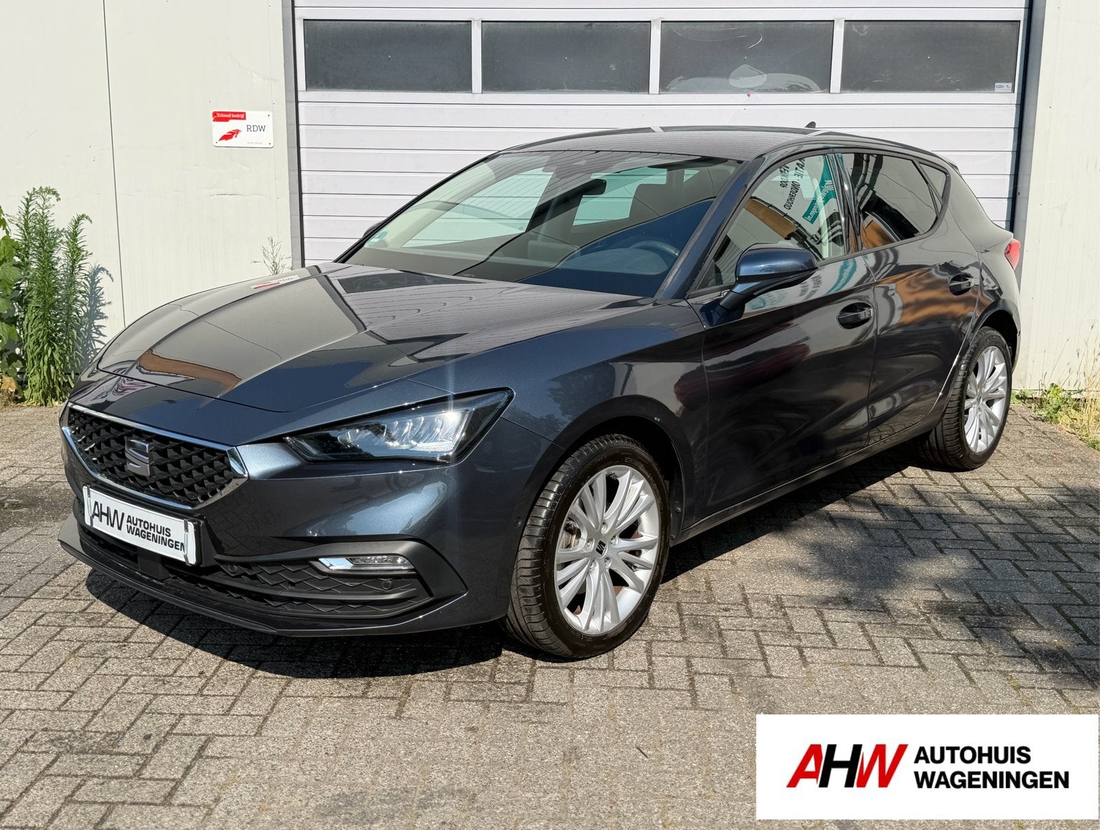Seat Leon / 1.5eTSI /DSG-7 2024/ NIEUWSTAAT!, 1498 cc, 4 cilinders, Leon, Bedrijf