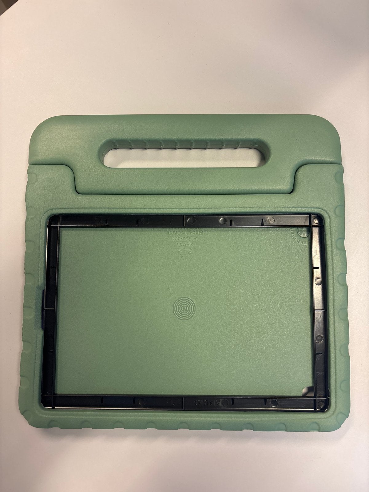 Imoshion Kidsproof Tablet Hoes voor iPad 10.2 inch - Olive G, Computers en Software, Ophalen of Verzenden, Nieuw