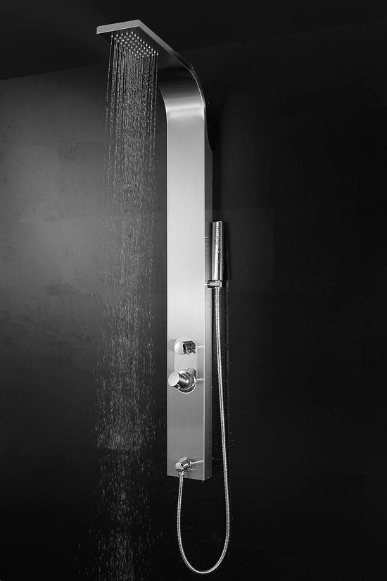 Showerpanel – Douchepaneel – Douchekolom – Regendouche, Corvance B.V., Verzenden, Nieuw, Corvancebol@gmail.com