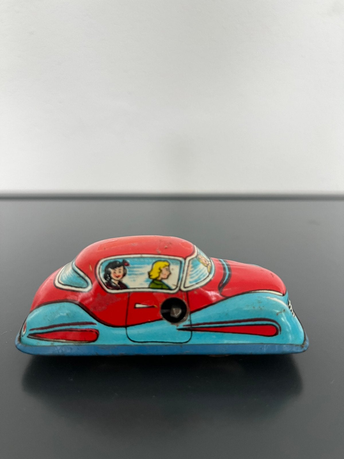 Penny toy auto, Ophalen of Verzenden