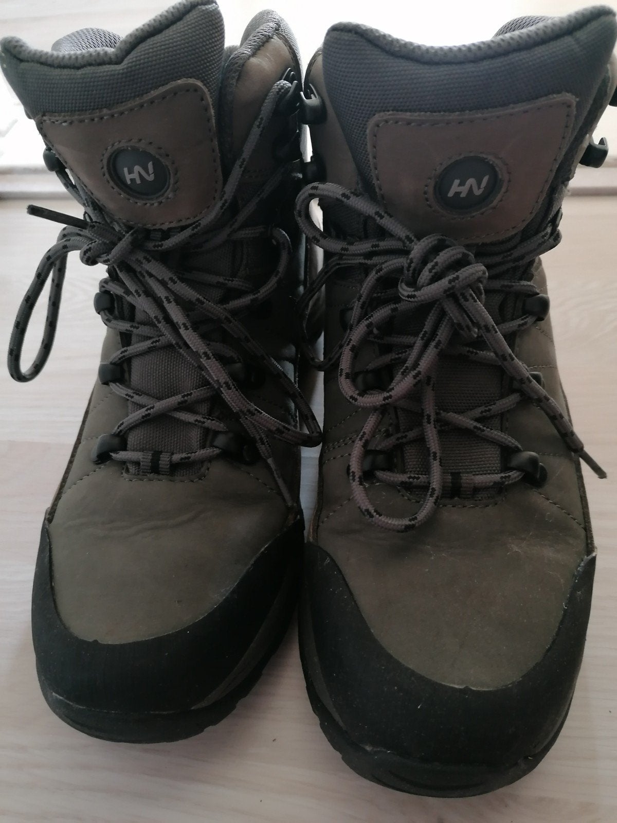 Nette LEERWandel, bergklim, schoenen maat 37, Ophalen of Verzenden, Zo goed als nieuw, Schoenen