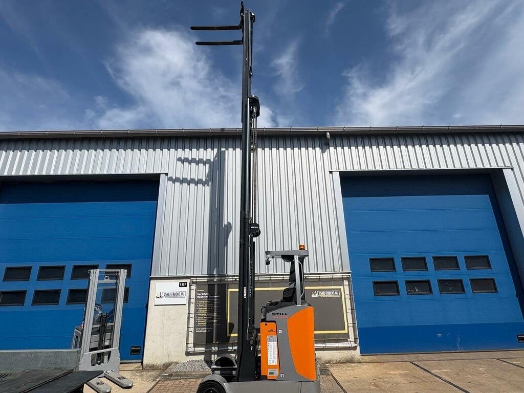 VS-22932 Buitenreachtruck Still FMX14SE, Reachtruck, Still, Info@still.de, 1000 tot 2000 kg