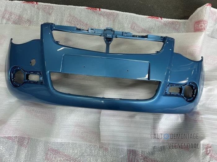 Voorbumper van een Opel Agila (GBW), Auto-onderdelen, -, -, Opel, Nieuw