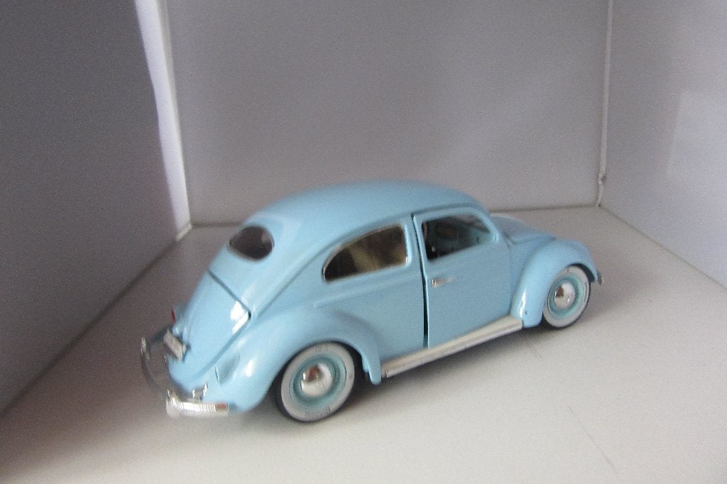 VW Kerver1955 1,000,000  1;18, Ophalen of Verzenden, Zo goed als nieuw, Auto, Solido