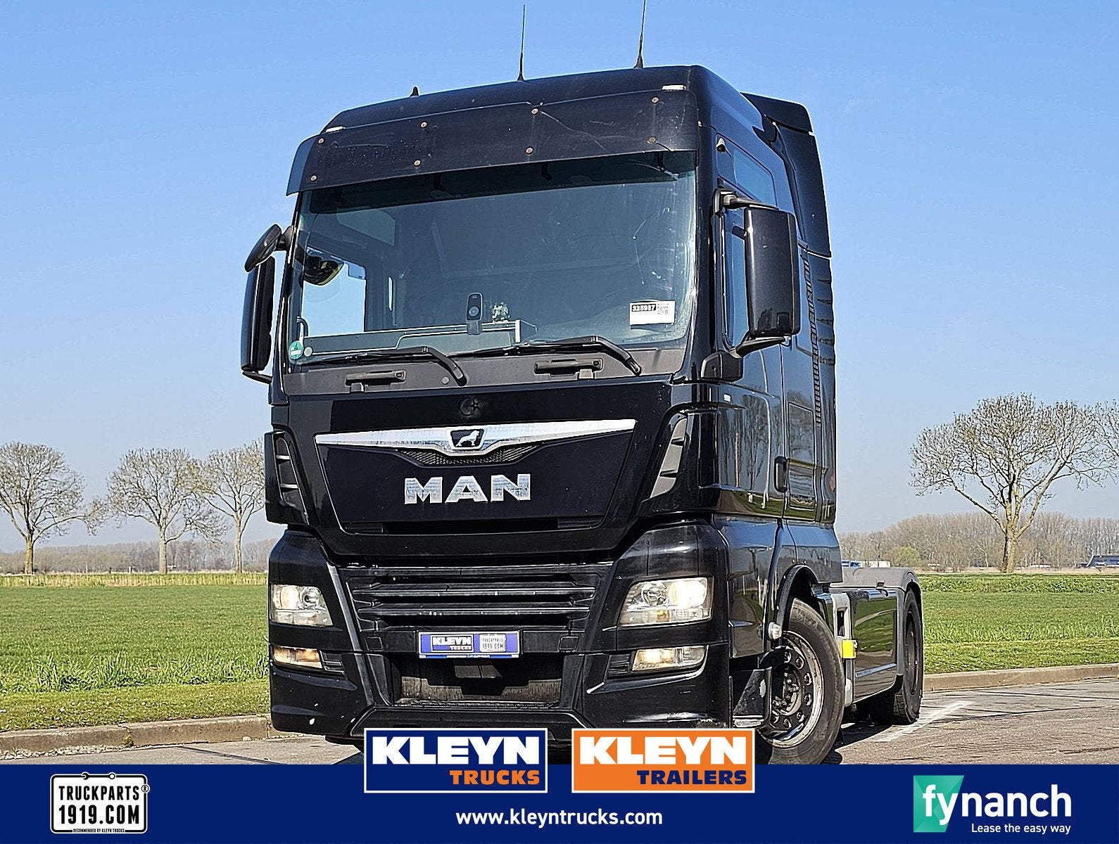 M.A.N. 18.460 TGX, Auto's, Automaat, 460 pk, Euro 6, MAN