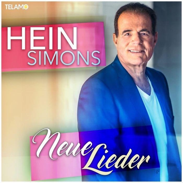 Hein Simons - Neue Lieder - CD - GRATIS VERZENDING, Verzenden, Nieuw in verpakking
