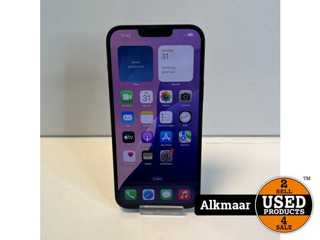 Apple iPhone 14 Plus 128GB Zwart | 82% | Nette staat, Apple, Zo goed als nieuw, Support@apple.com, One Apple Park Way
Cupertino, CA 95014
United States