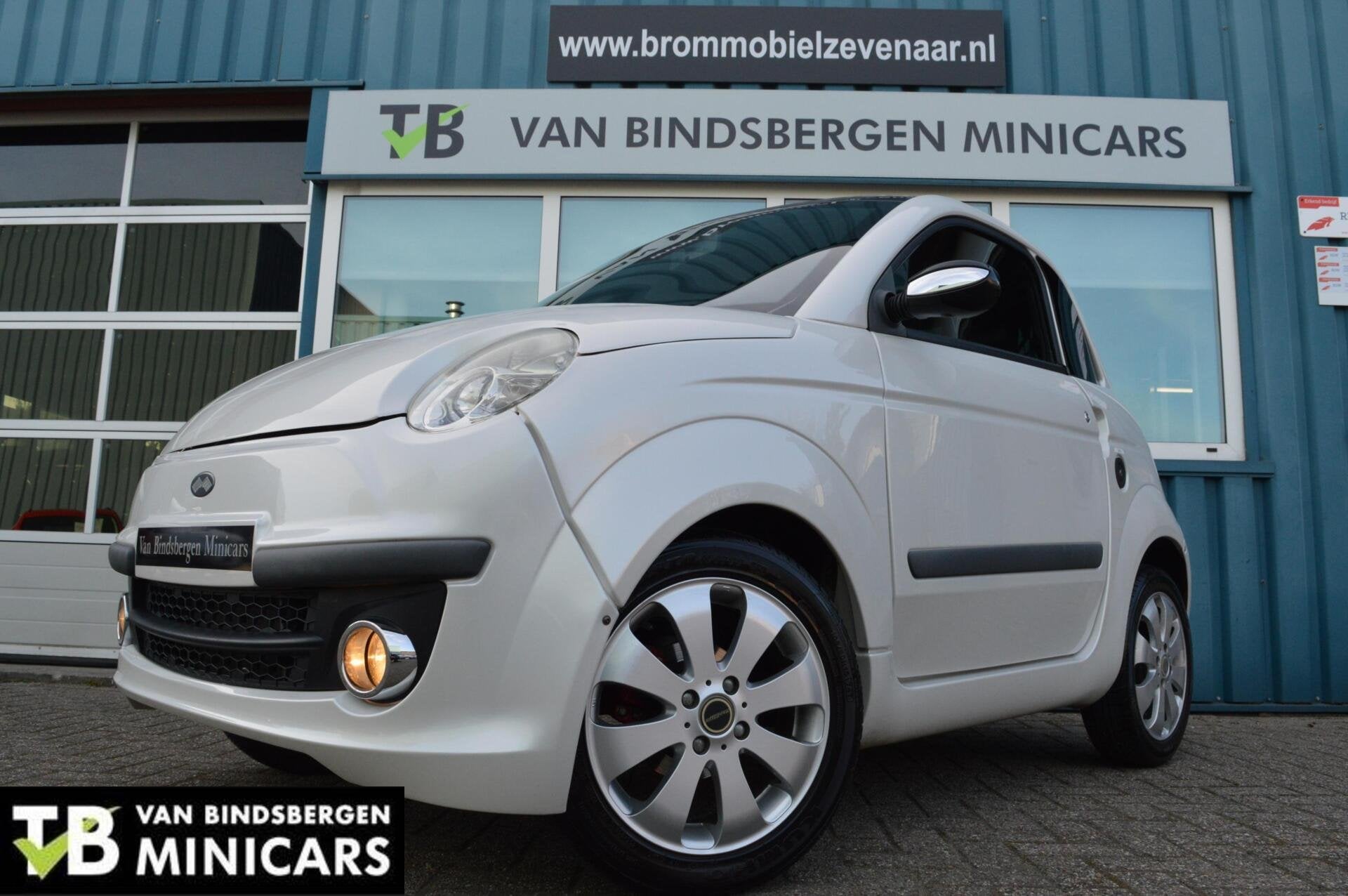 Microcar Due 2015 Brommobiel 13.941 KM | Aixam - Ligier, Diversen, Frankrijk, Microcar, Ligier.com, Gebruikt