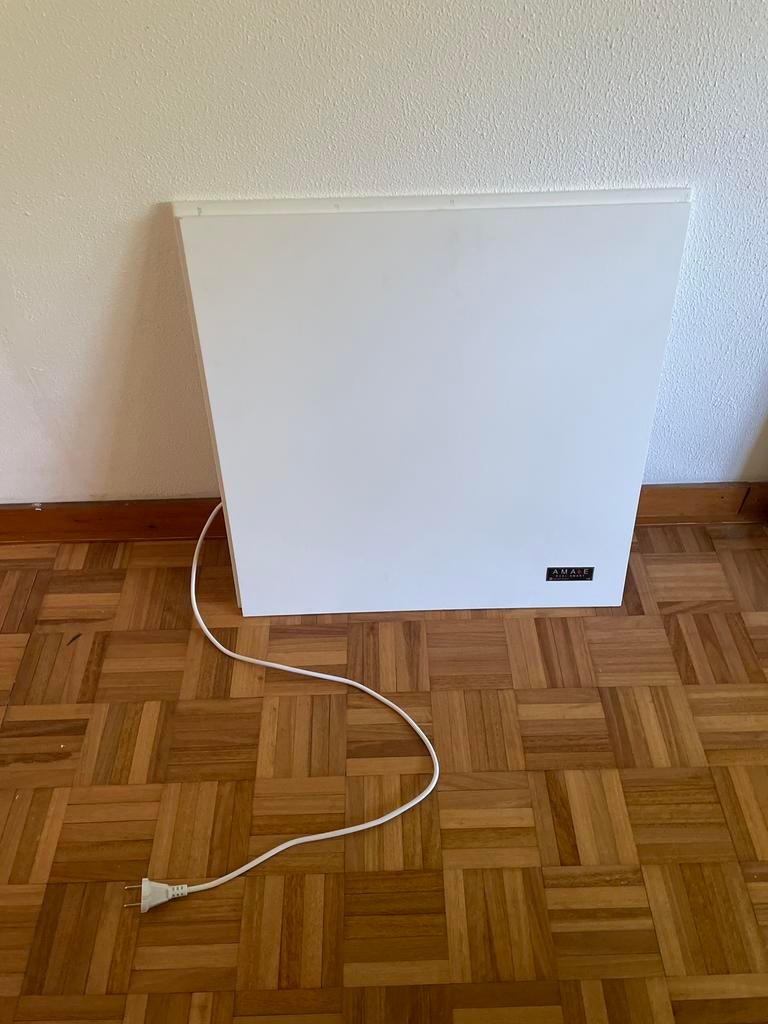 Amaze smart panel heater, Ophalen, 30 tot 80 cm, Overige typen, Zo goed als nieuw