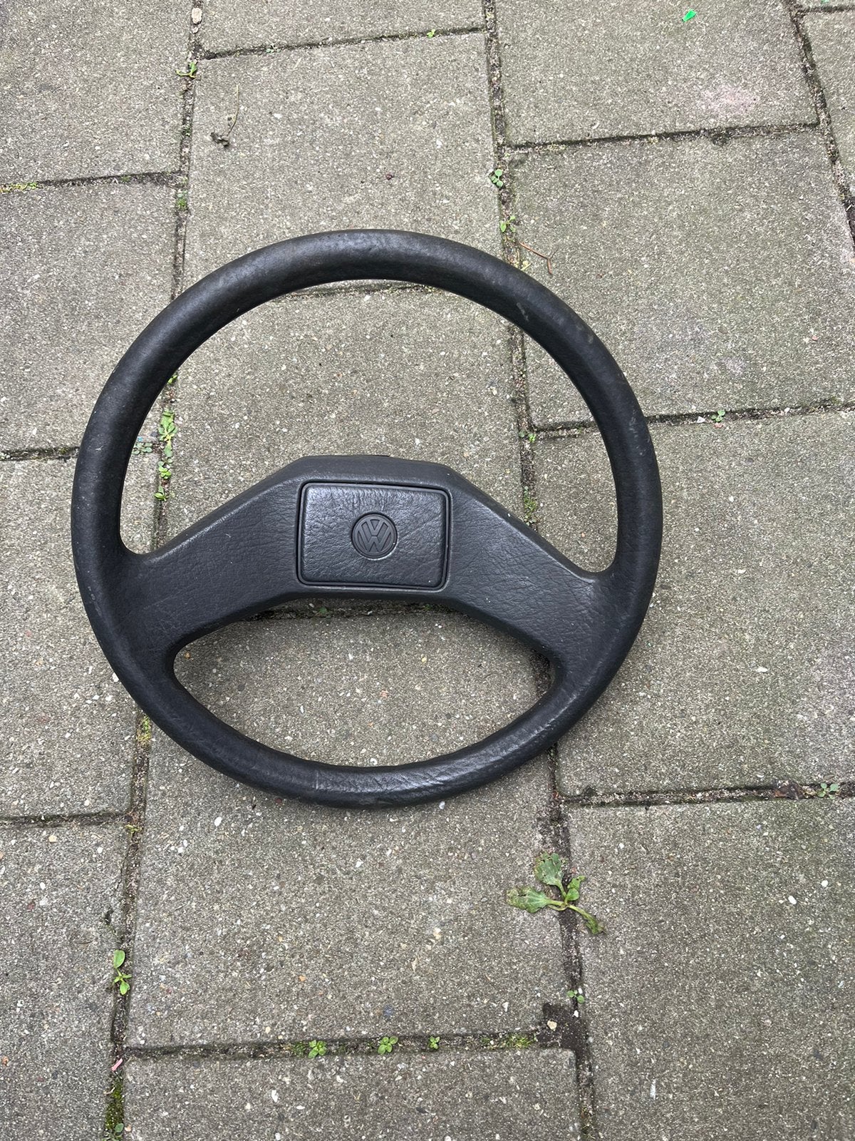 Golf 2 stuur (mk2), Auto-onderdelen, Ophalen, Gebruikt, Volkswagen
