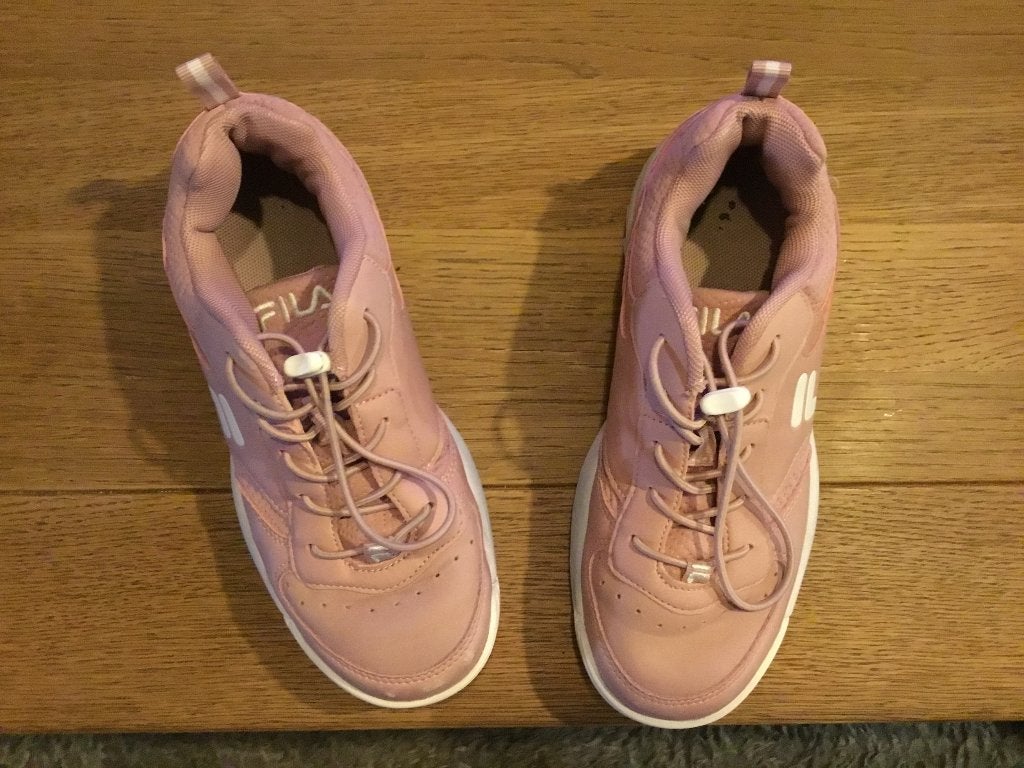 Sportschoenen meisje, maat 35 (Fila), Fila, Meisje, Sportschoenen, Ophalen of Verzenden