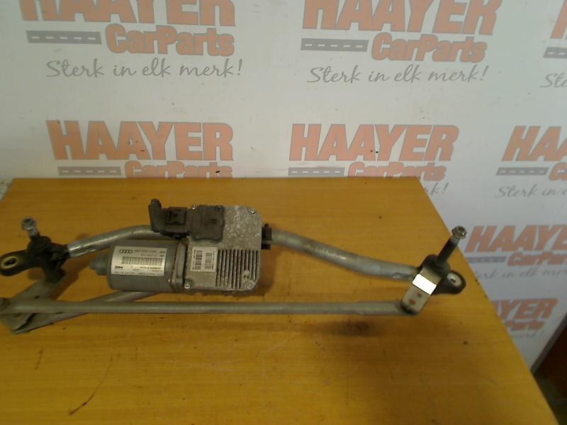 Ruitenwisser Mech + Motor Audi A4 (B8) (2011-11/2015-12), Gebruikt, Auto-Union-Straße  1, Ingolstadt 85057, , Duitsland, Info@audi.de