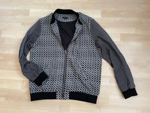 Design vestje merk G-maxx maat XL zwart met lichtgrijs, Zwart, Maat 46/48 (XL) of groter, Ophalen of Verzenden, Zo goed als nieuw