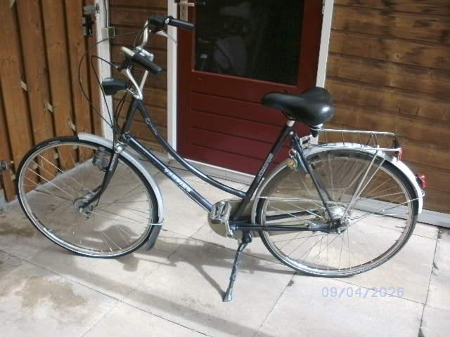 FIETS (station/student) BATAVUS, Ophalen, Gebruikt, Versnellingen, Batavus
