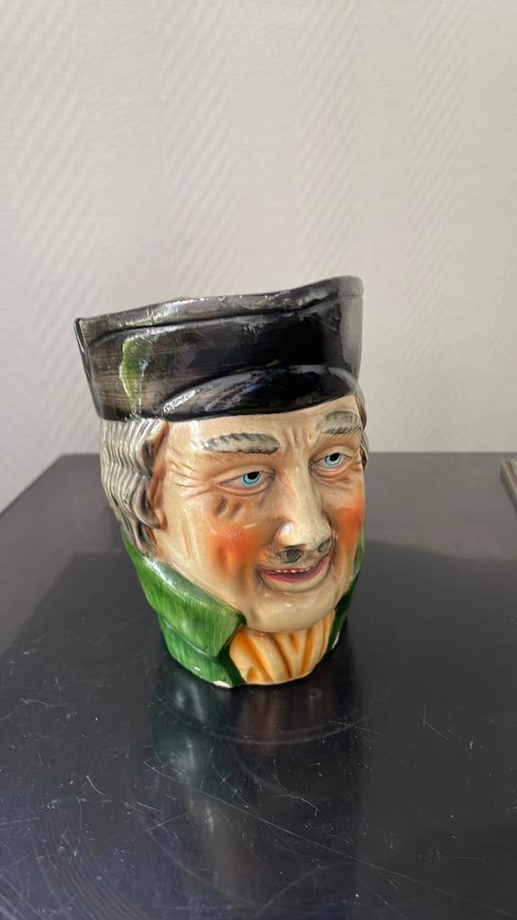 engeland royal doulton toby, Rond, Ophalen of Verzenden, Zo goed als nieuw, Aardewerk