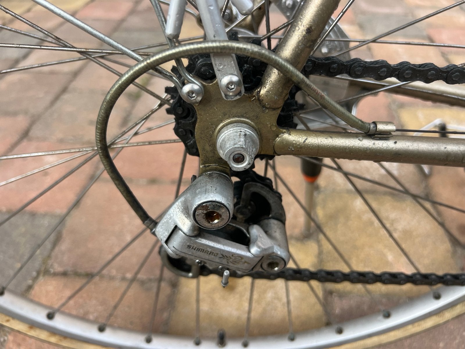 Koga Miyata Traveller - Tourfiets voor lange afstanden, Ophalen, 28 inch, Gebruikt, 57 tot 61 cm