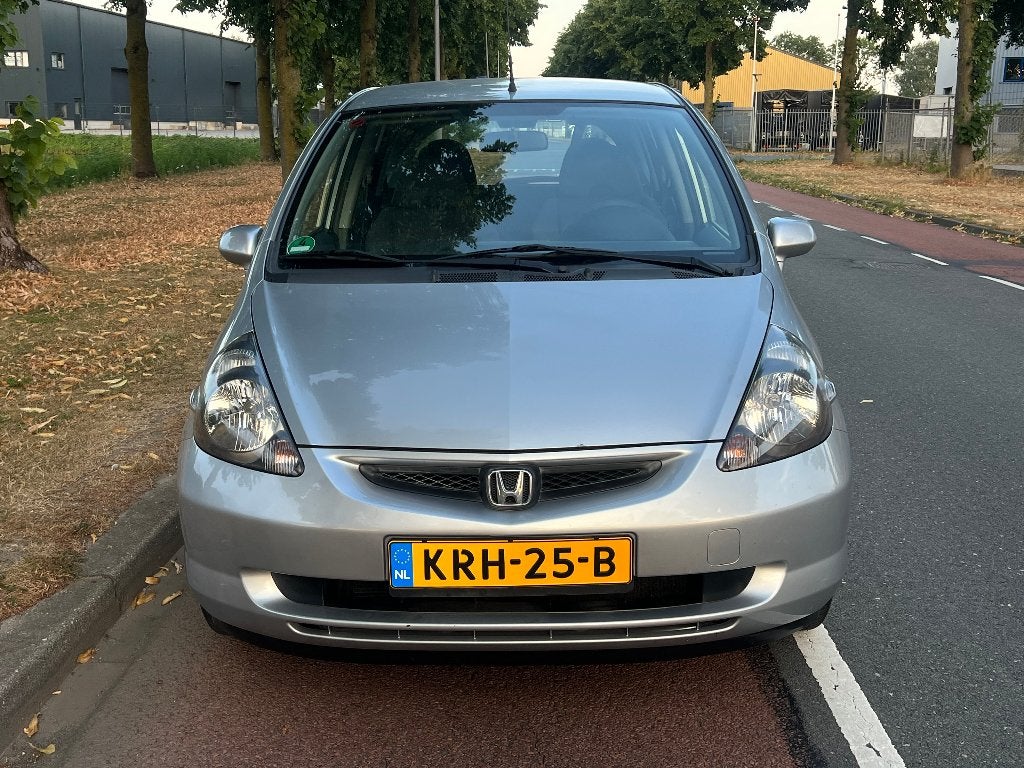 Honda Jazz Automaat---Airco, Auto's, 83 pk, 4 cilinders, 990 kg, Particulier