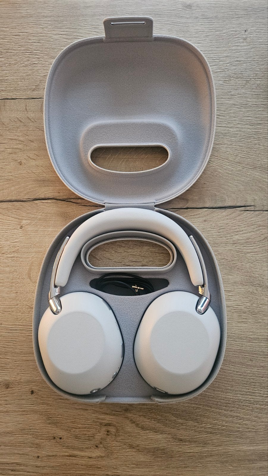 Sony 1000x the collexion, Draadloos, Ophalen of Verzenden, Zo goed als nieuw, Wit
