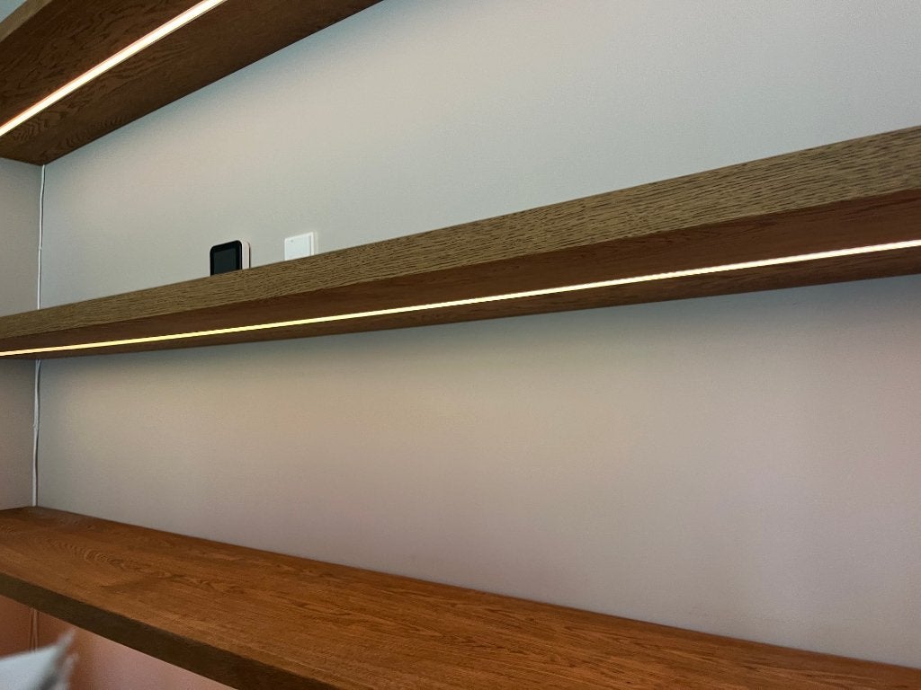Foto 4 van (Boeken)planken