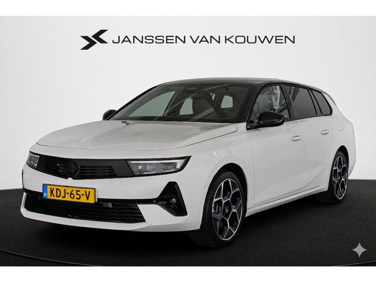Opel Astra Sports Tourer 1.6 Turbo Plug In Hybrid GS Pano /, Automaat, Gebruikt, 194 pk, 4 cilinders
