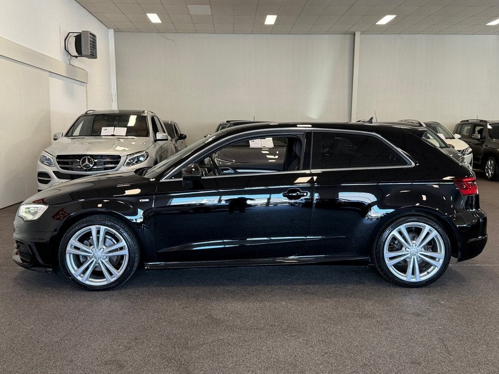 Audi A3 1.2 TFSI S-LINE|NAVIGATIE|CRUISE|ECC AIRCO|LED, Auto's, Audi, 4 cilinders, Met garantie (alle), Origineel Nederlands, Bedrijf