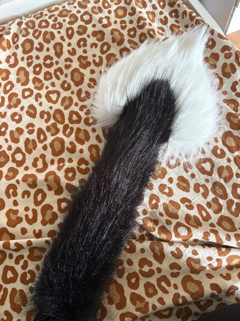 Fursuit staart, Hobby en Vrije tijd, Ophalen of Verzenden, Nieuw, Overige typen