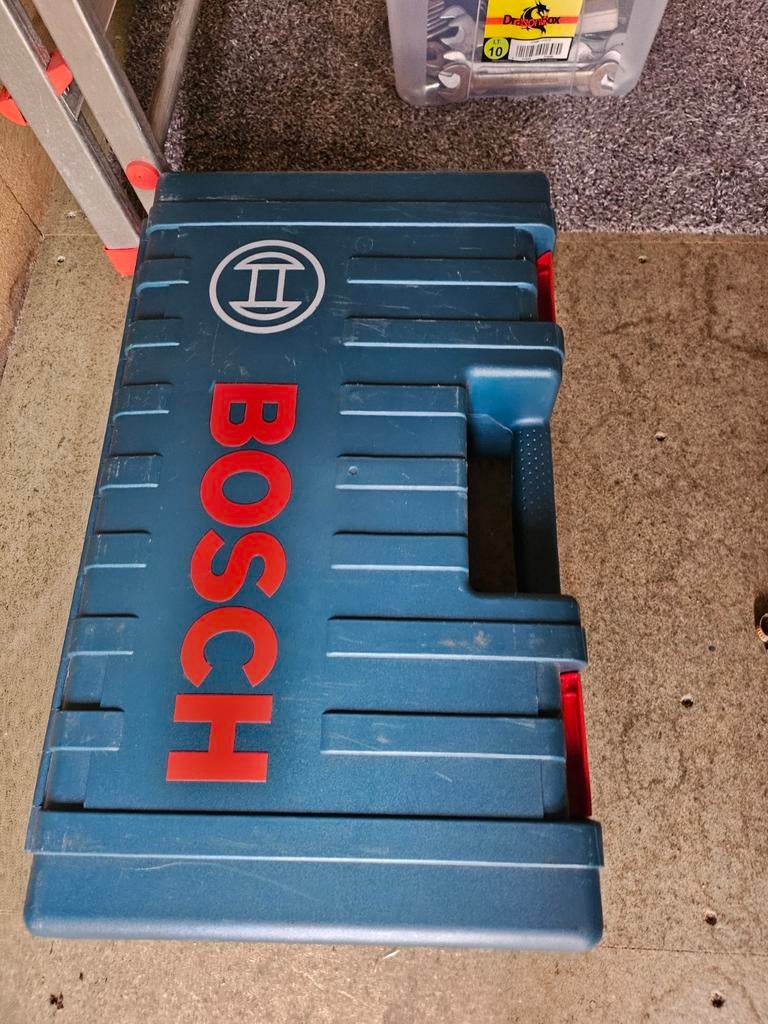 Bosch Professional Boorhamer GBH 2-23 REA met afzuiging, Ophalen, 600 watt of meer, Boor- en/of Breekhamer, Zo goed als nieuw