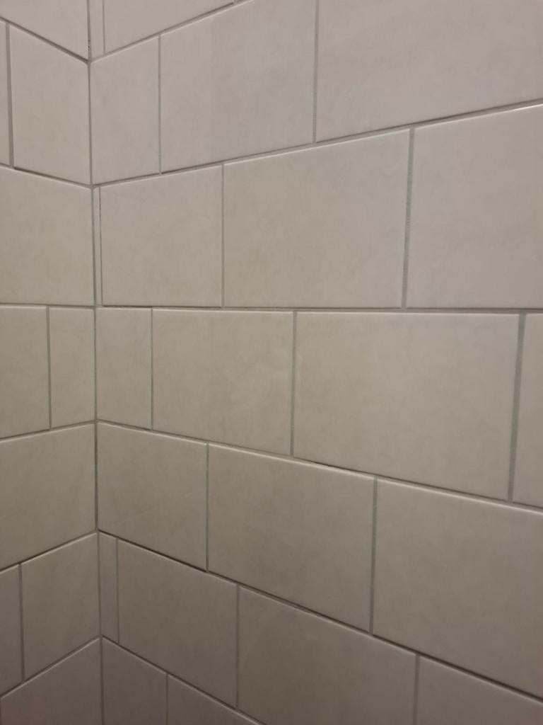 Wandtegel Mosa 15x20cm glanzend wit, Ophalen, Nieuw, 20 tot 40 cm, Wandtegels
