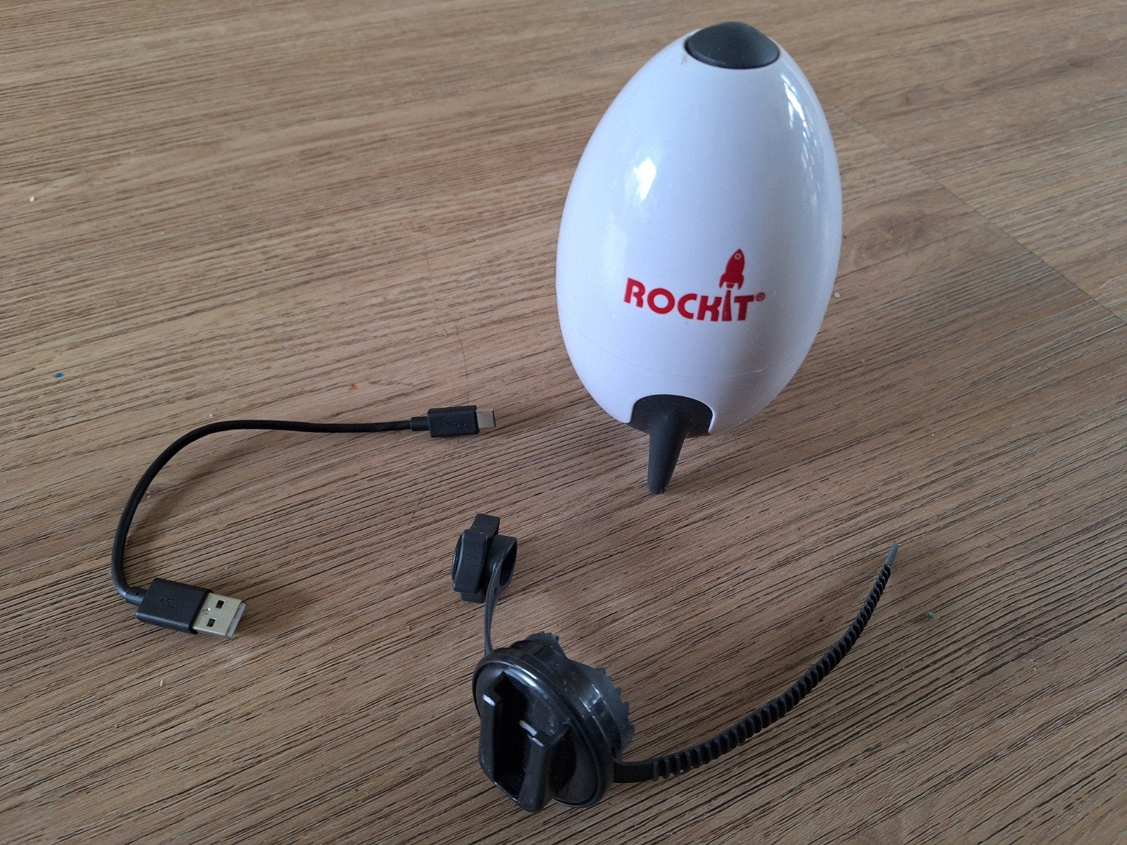Rockit draagbare kinderwagen rocker, Ophalen of Verzenden, Zo goed als nieuw, Overige typen