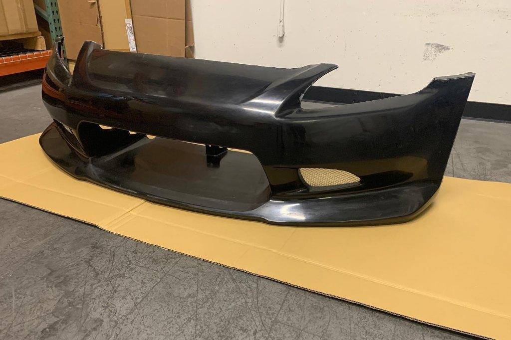 C-West N1 Voorbumper bumper Type II - Honda S2000, Auto diversen, Tuning en Styling, Ophalen of Verzenden