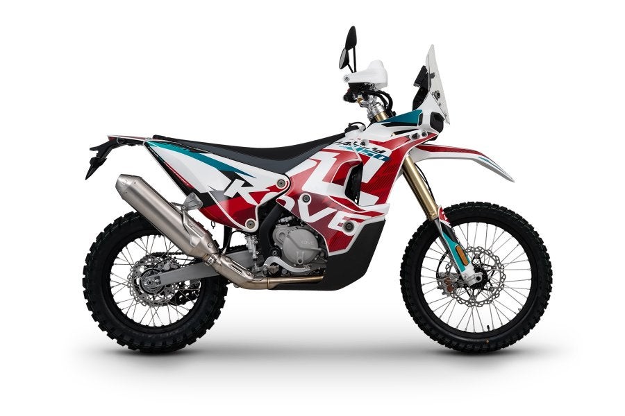 Kove 450-800 Rally, Adventure, Off road,KTM,Yamaha,BMW,AJP,, Motoren, Traction Control, 2 cilinders, Particulier, Meer dan 35 kW