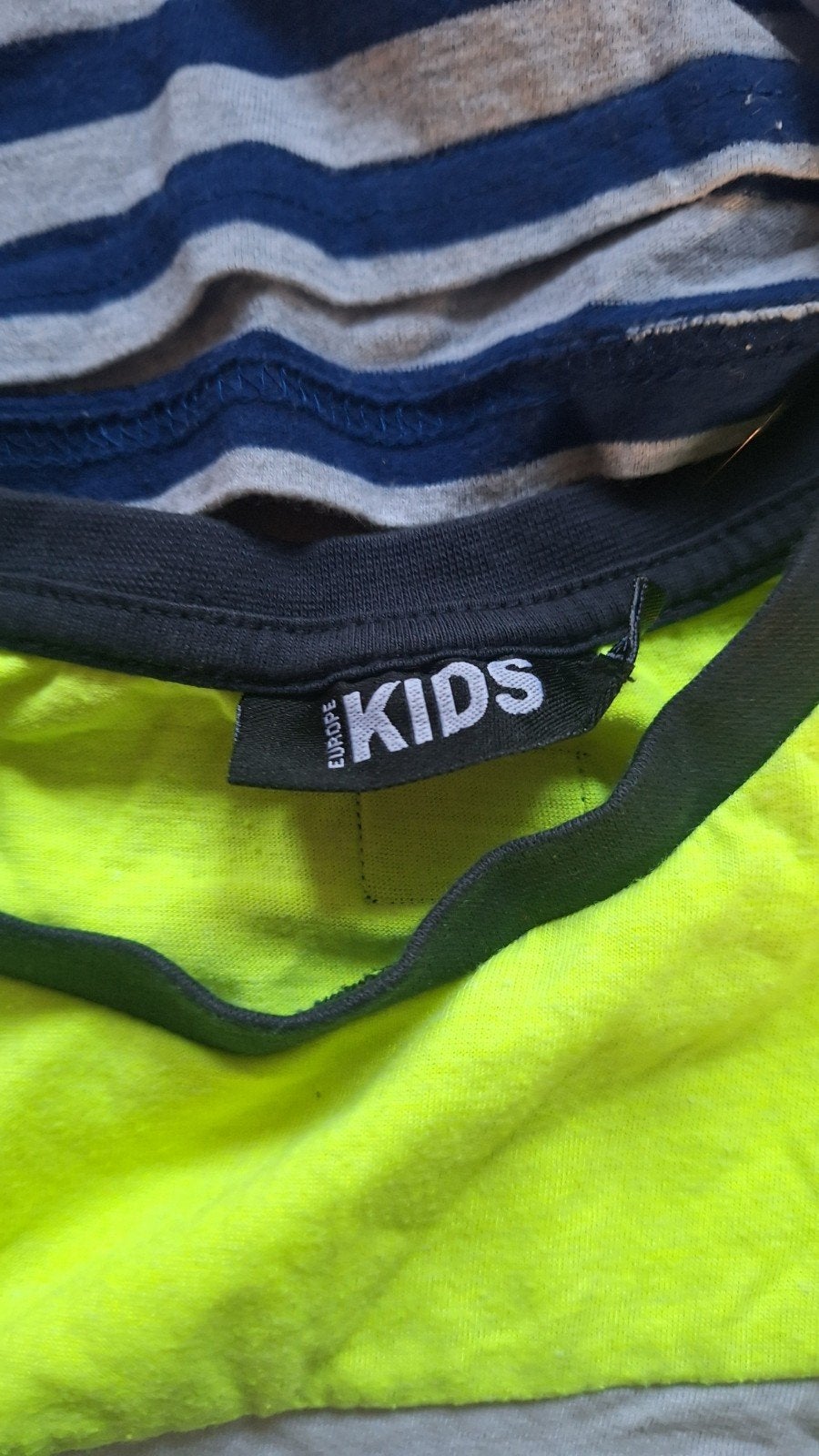 Jongenskleding pakket - 4 shirts maat 134/140, Kinderen en Baby's, Kinderkleding | Maat 140, Ophalen, Oranjaa, Nieuw, Shirt of Longsleeve
