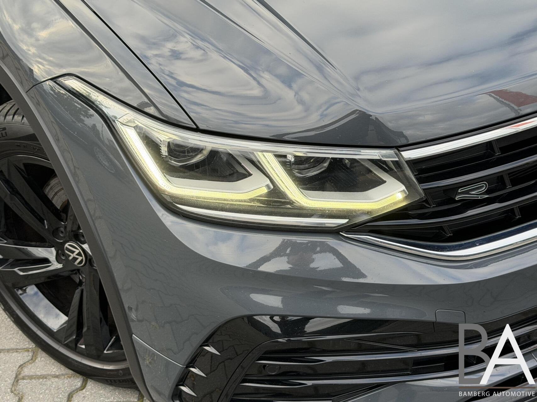 Volkswagen Tiguan 1.4 TSI eHybrid R-Line Business+360 camera, 1716 kg, Gebruikt, Zwart, 4 cilinders