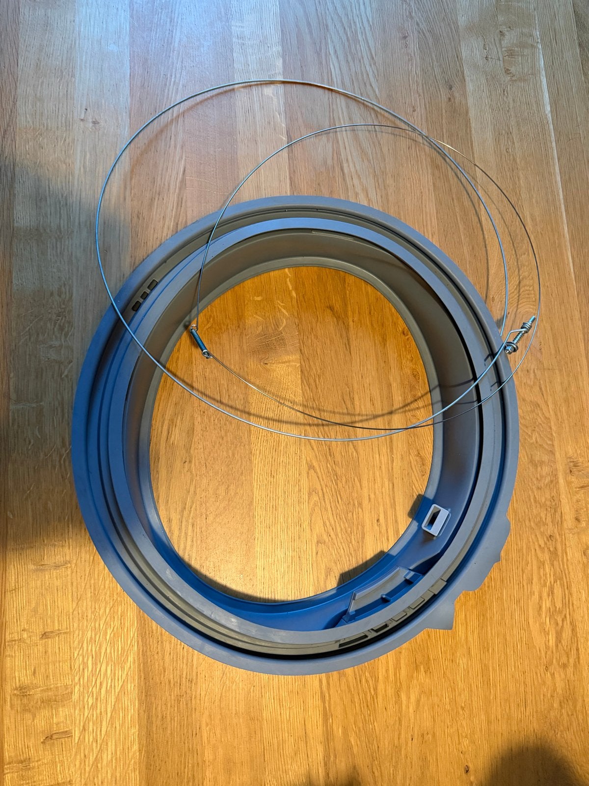 Manchet / deurrubber wasmachine Samsung DC97-18852A, Ophalen of Verzenden, Nieuw